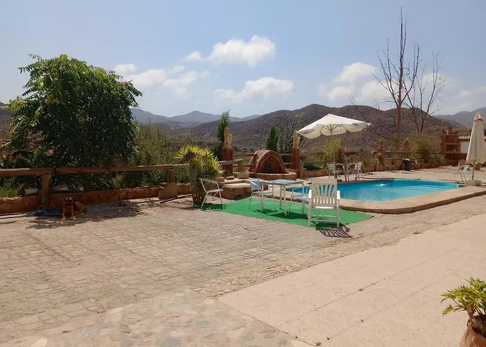 Casa Cueva Molino El Tarahal