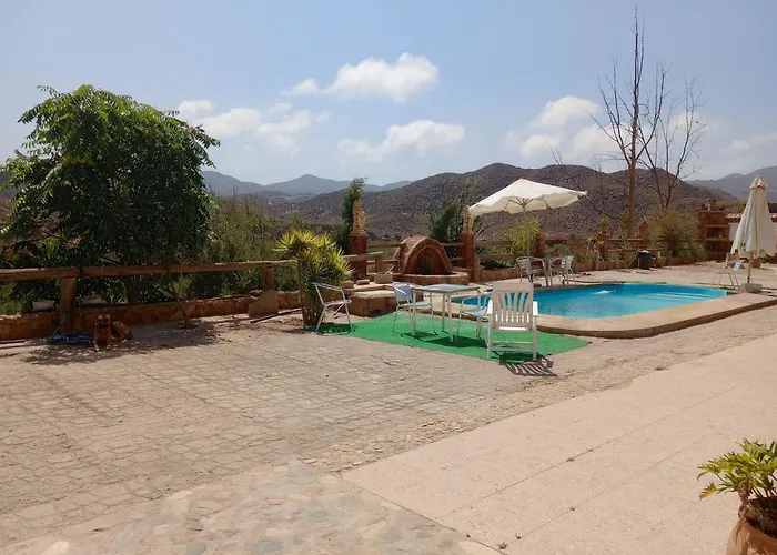 Casa Cueva Molino El Tarahal