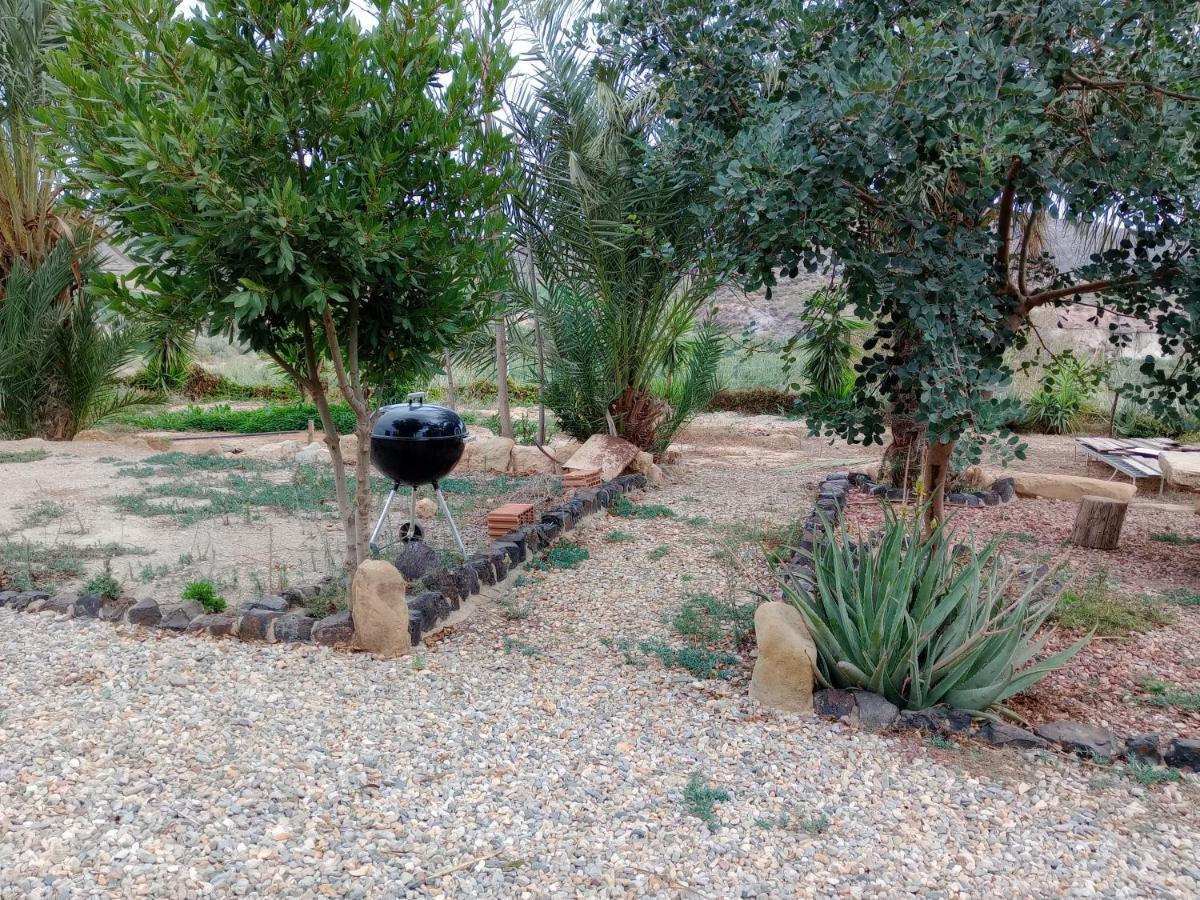 Casa Cueva Molino El Tarahal