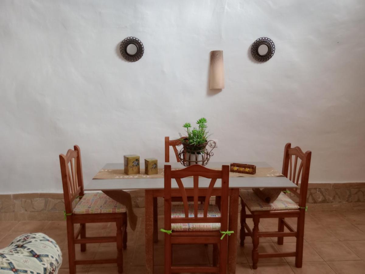 Casa Cueva Molino *
