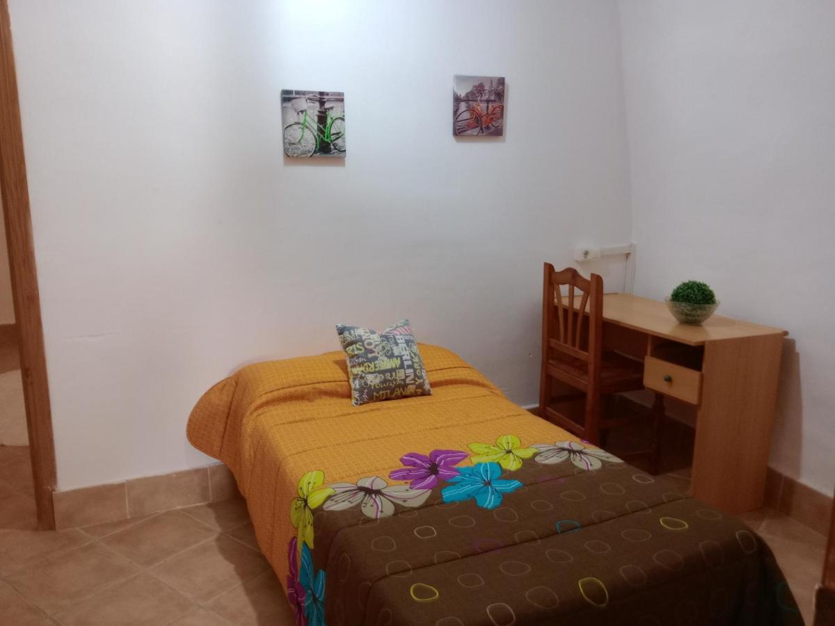 Holiday home Casa Cueva Molino El Tarahal