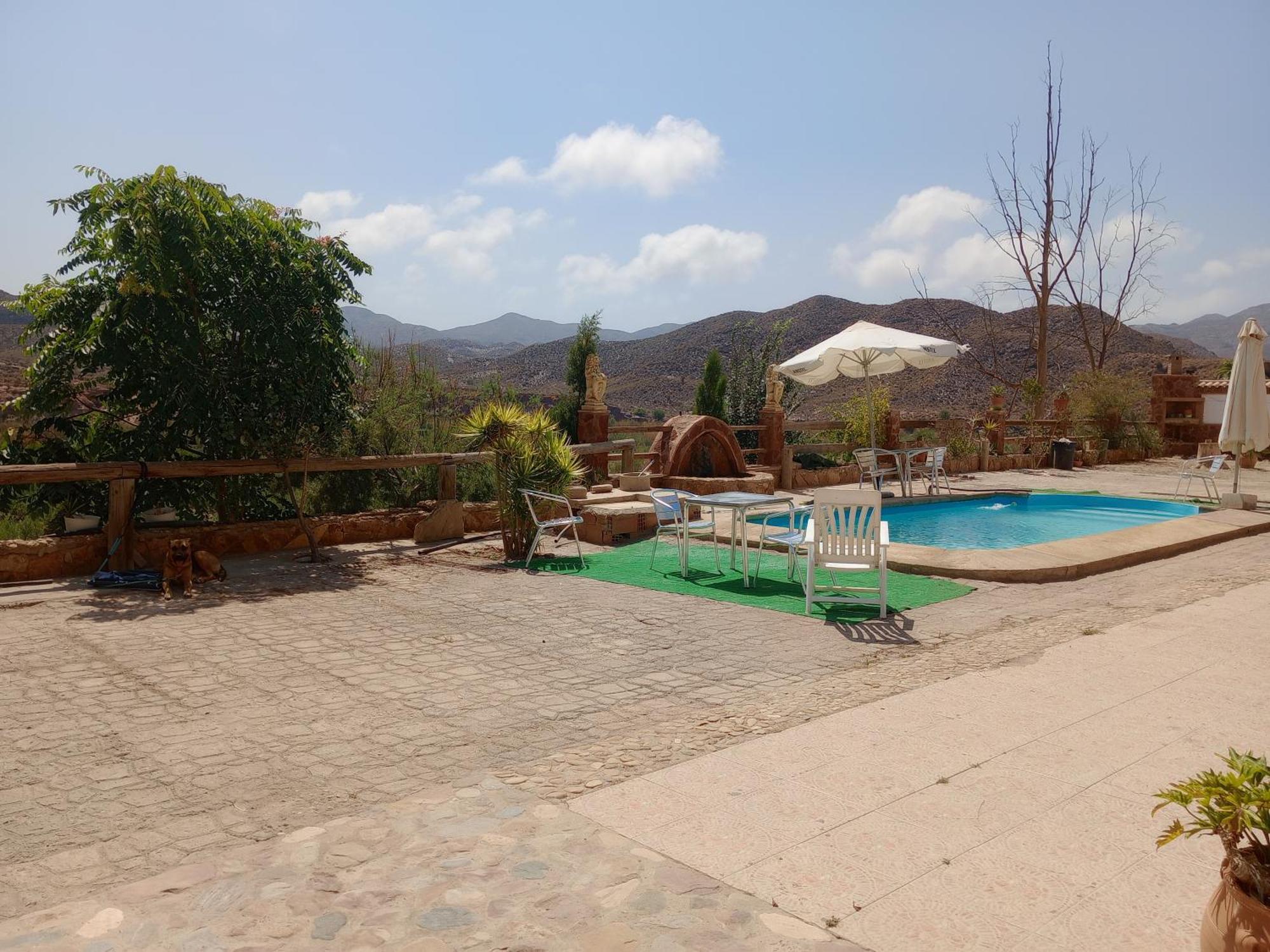 Casa Cueva Molino Holiday home El Tarahal