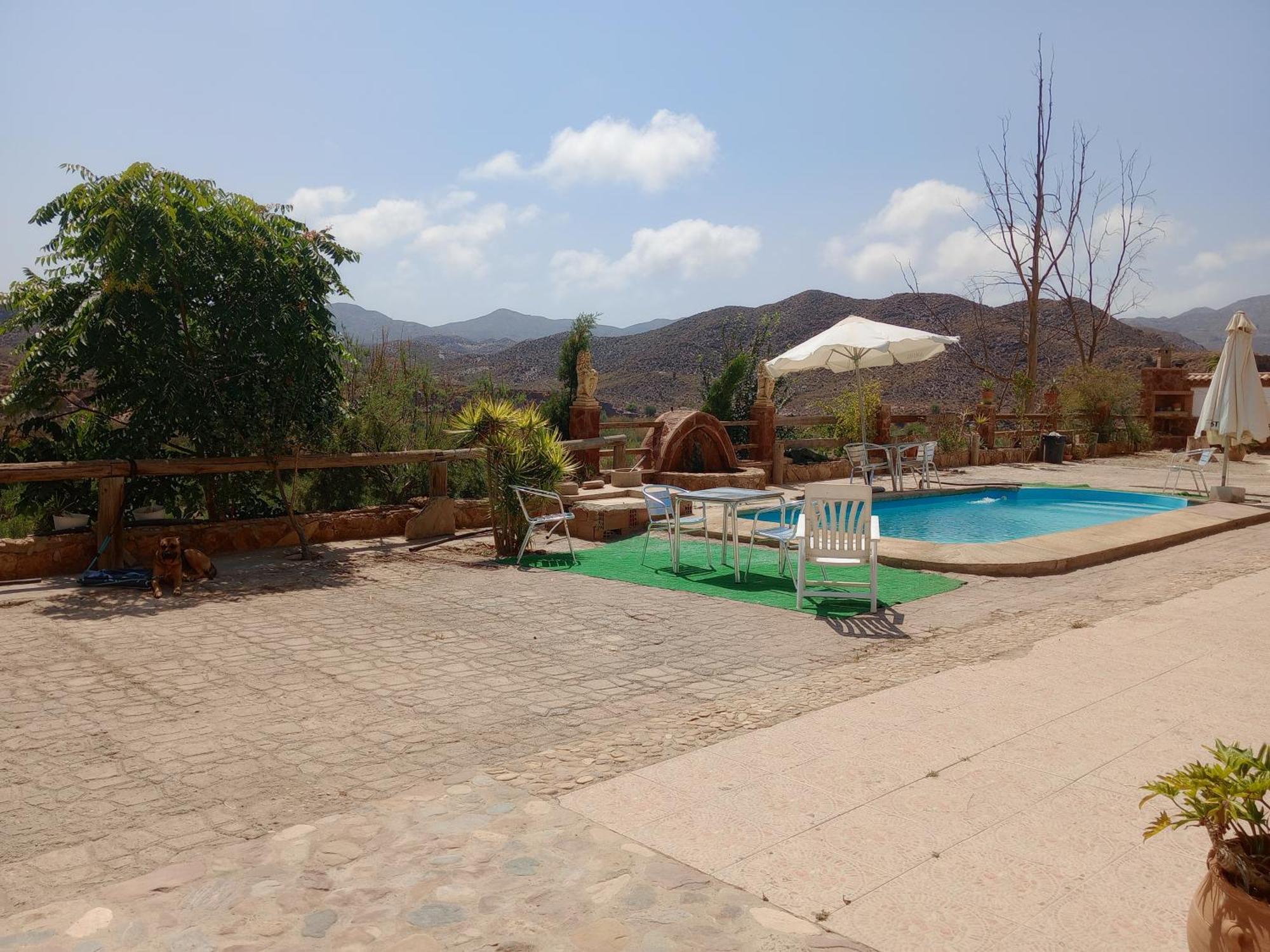 Casa Cueva Molino Holiday home