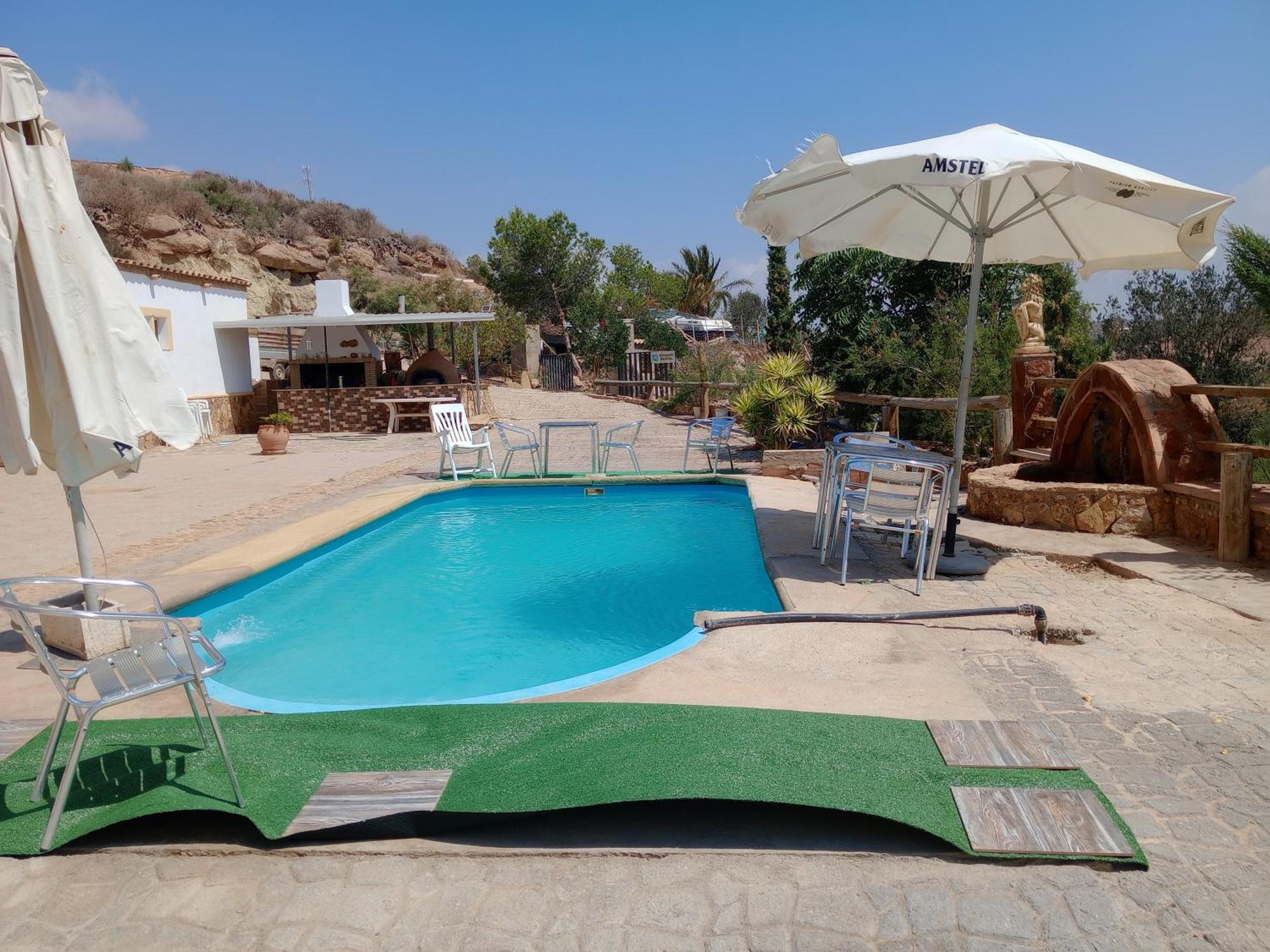 Holiday home Casa Cueva Molino