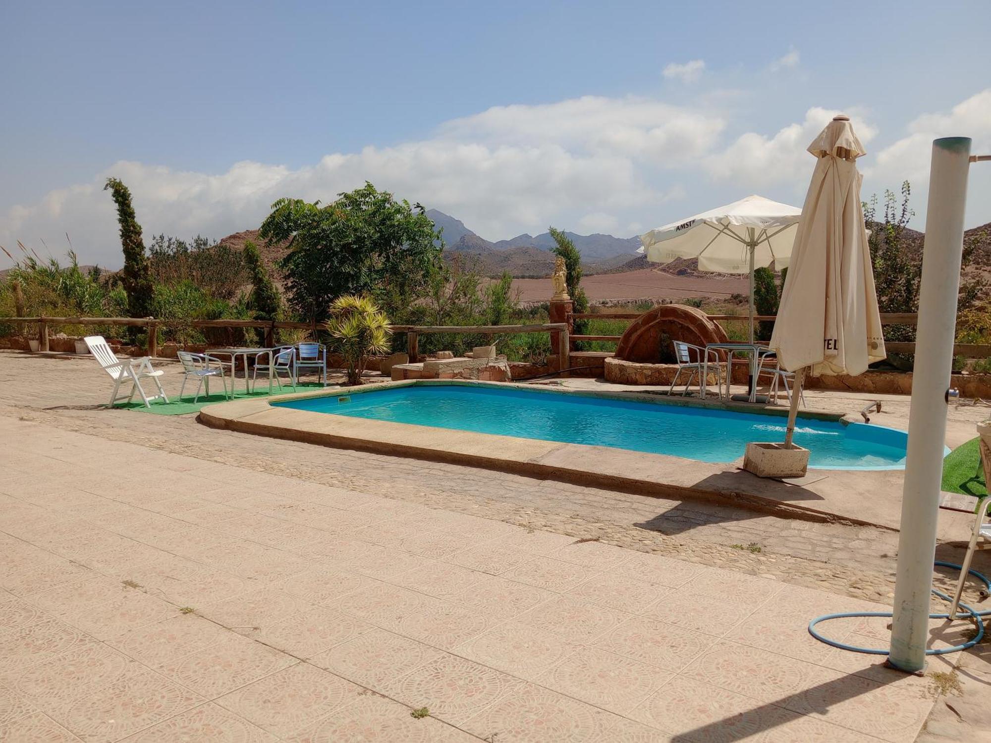 Casa Cueva Molino * El Tarahal
