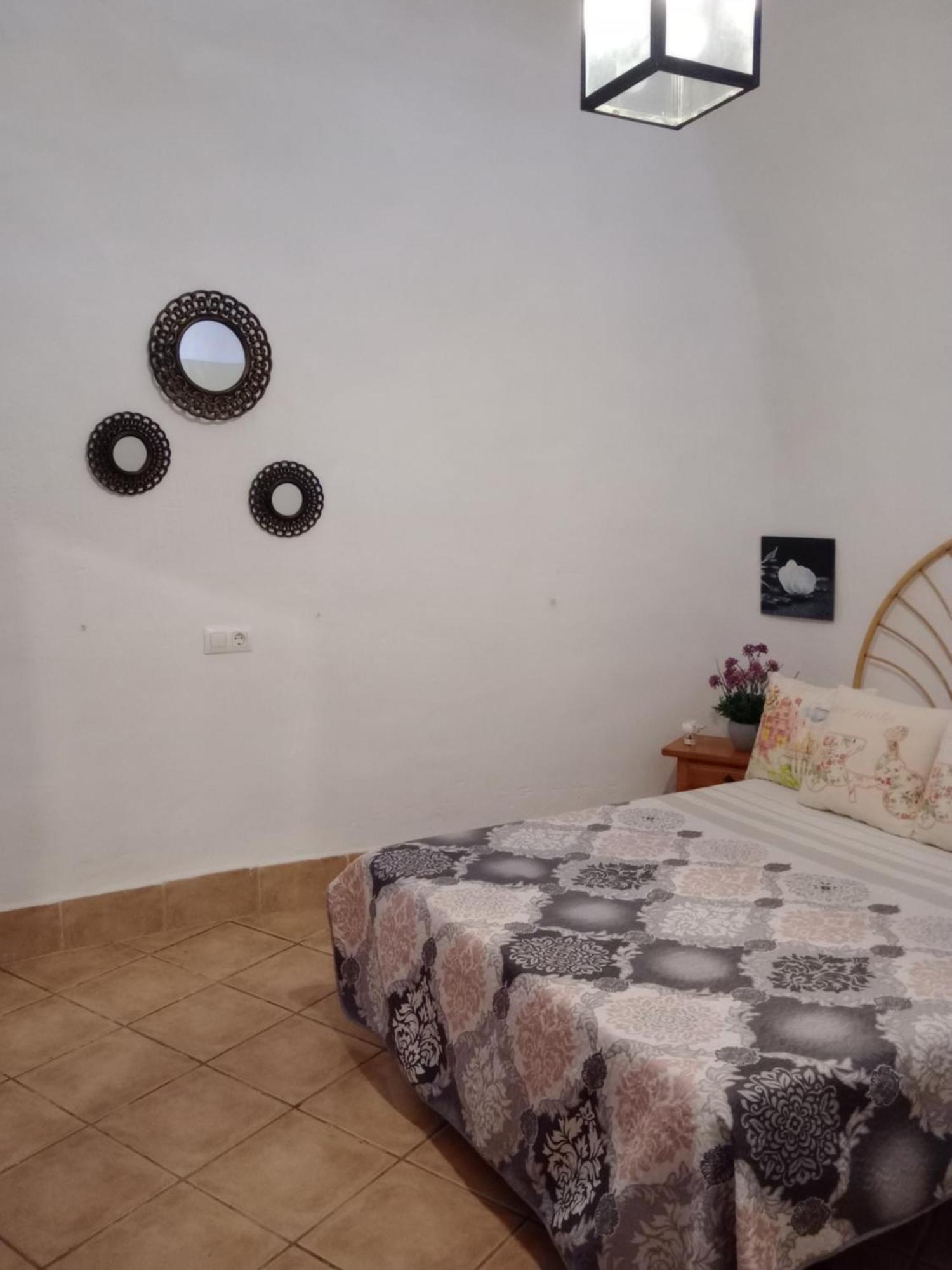 Casa Cueva Molino El Tarahal